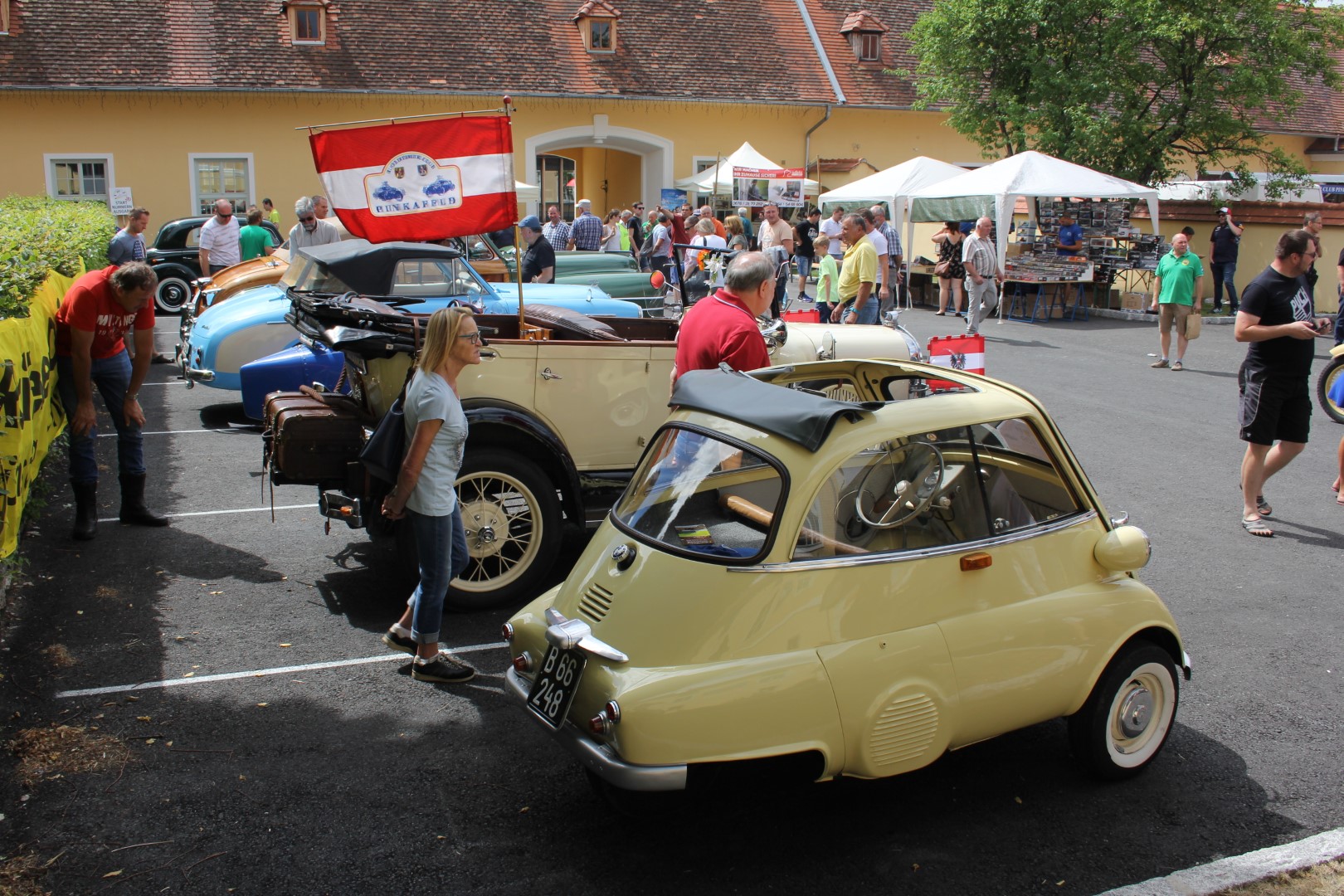 2018-07-08 Oldtimertreffen